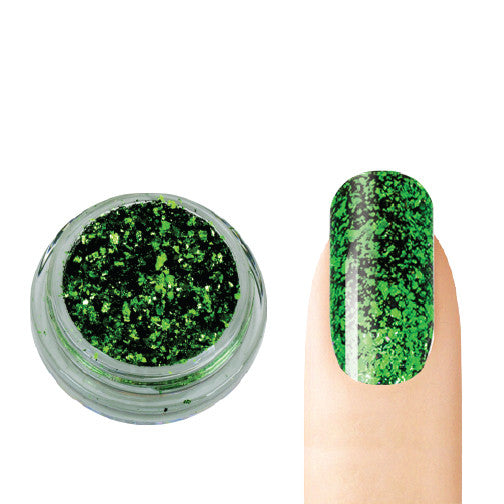 Cre8tion - Nail Art Effect - Chameleon Flakes - C20 - 0.5g