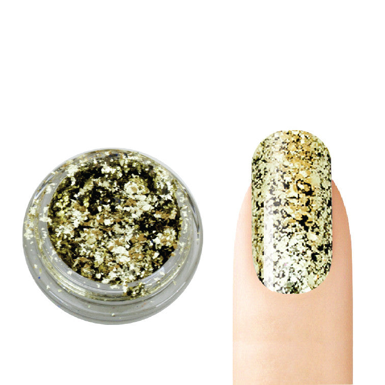 Cre8tion - Nail Art Effect - Chameleon Flakes - C22 - 0.5g