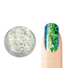 Cre8tion - Nail Art Effect - Chameleon Flakes - C08 - 0.5g