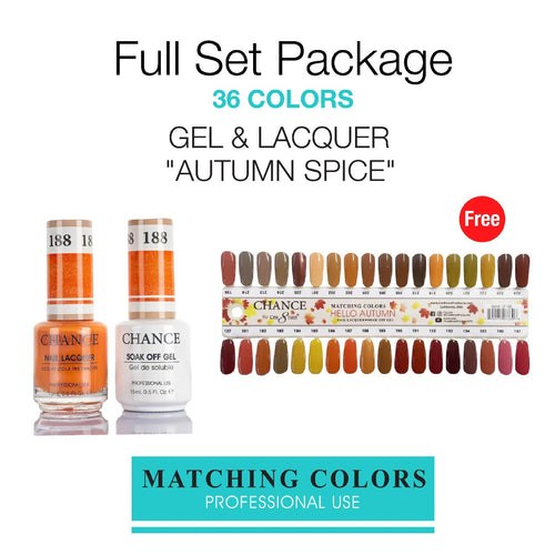 "Autumn Spice"