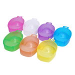 Cre8tion - Semi-Transparent Color Manicure Bowl