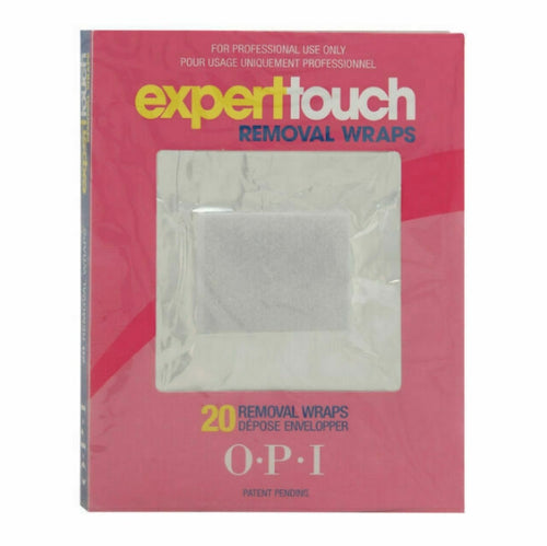 OPI Experttouch Removal Wraps