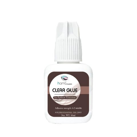 Clear Glue for Eyebrow Extension - 10ml