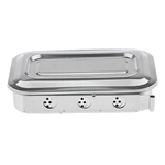 Cre8tion - Stainless Steel Sterilizing Box