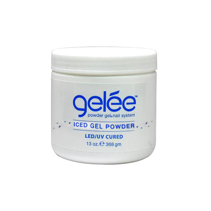 LeChat Acrylic - Gelee - Iced Gel Powder - Led/UV Cured 13oz.