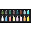 Chisel Nail Art - Dipping Powder -2 OZ - Glow in the Dark Collection 10 Colors