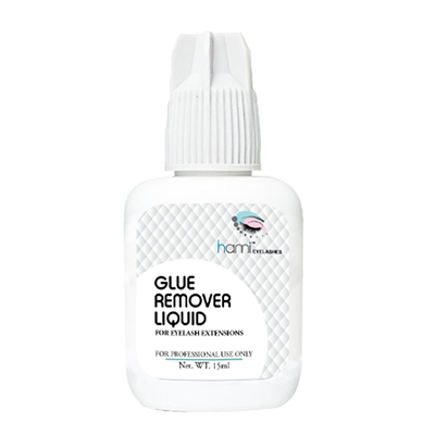 Glue Remover Liquid for Eyelash Extension - 15ml