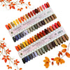 Cre8tion Chance Matching Duo 36 colors ( Fall Collection ) Buy 1 set get free 5 Random Fall Stickers + Color Chart & Top Coat w Super Matte Top