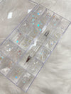 Rhinestone Nail Art Decoration High Quality 1 Set 20 Styles