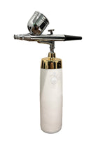 Professional Corless Rechargeable Mini Airbrush Kit - 2 Color