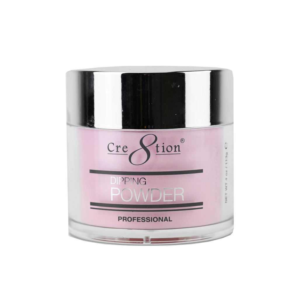 Cre8tion Dipping Powder Light Pink 3.7 oz. 