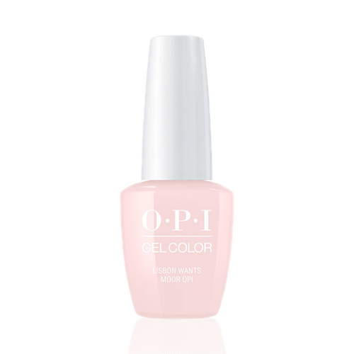 OPI Gel Colors - Lisbon 2018 Full Collection