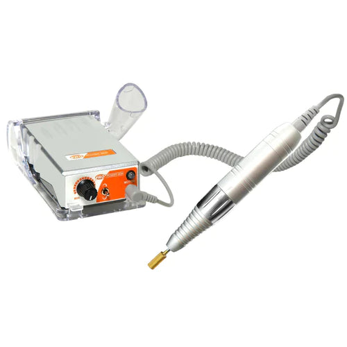 Medicool Pro-Power Portable 20K Or 35K - FREE 1 Cre8tion Corded Led Nail Lamp White