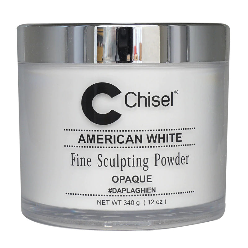 Chisel Daplaghien Powder Pink & White - American White