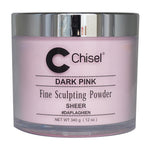 Chisel Daplaghien Powder Pink & White - Dark Pink