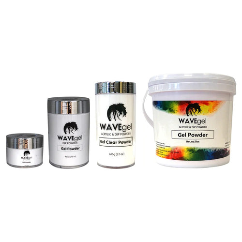 WaveGel Dip & Acrylic Powder