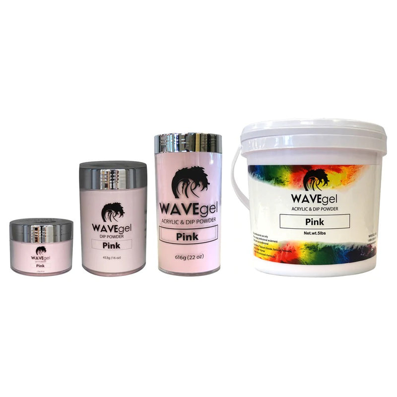 WaveGel Dip & Acrylic Powder