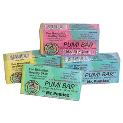 Mr. Pumice - Pumi Bar Mini - Colorful