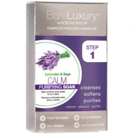 Calming Lavender & Sage 4 Packs