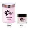 Nitro Pink & White Collection Powder - Light Pink