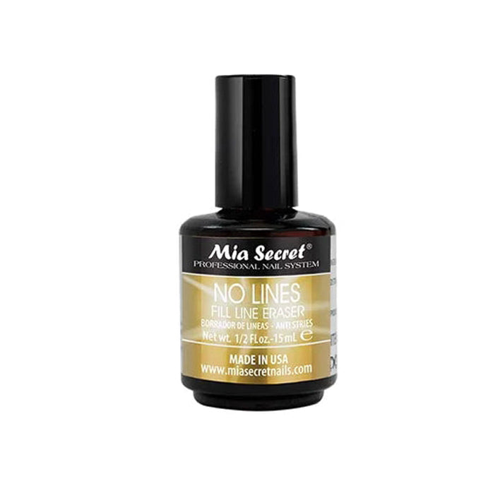 Mia Secret - No Lines - Fill Line Eraser 0.5oz