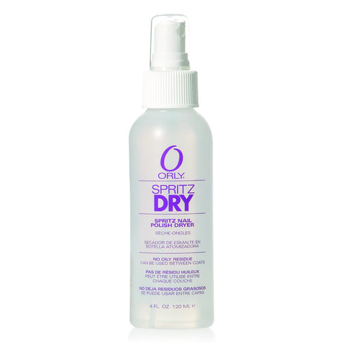 Orly Spritz Dry 4oz - 118ml