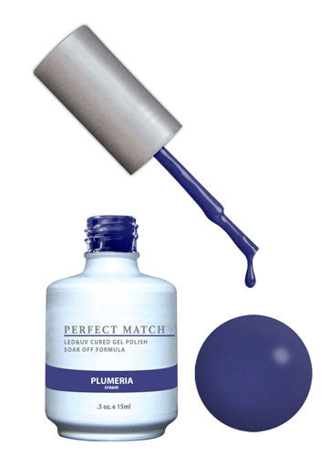 Perfect Match – Plumeria #101