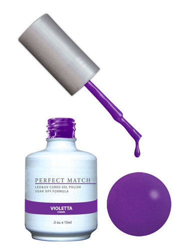 Perfect Match – Violetta #102