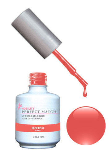 Perfect Match – Jack Rose #11