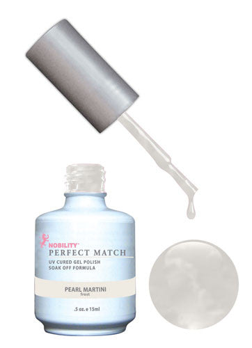 Perfect Match – Pearl Martini #16