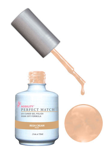 Perfect Match – Irish Cream #20