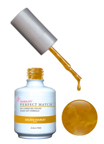 Perfect Match – Golden Doublet #22