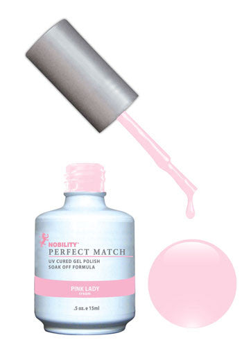 Perfect Match – Pink Lady #25