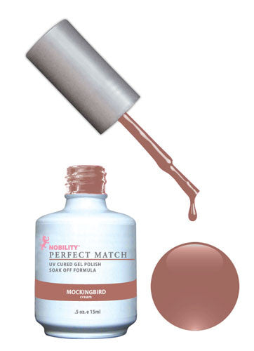 Perfect Match – Mockingbird #27