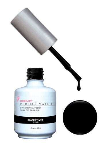 Perfect Match – Black Velvet #30