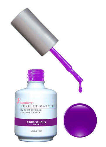 Perfect Match – Promiscuous #36