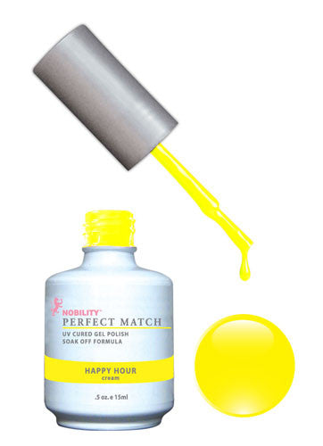 Perfect Match – Happy Hour #39