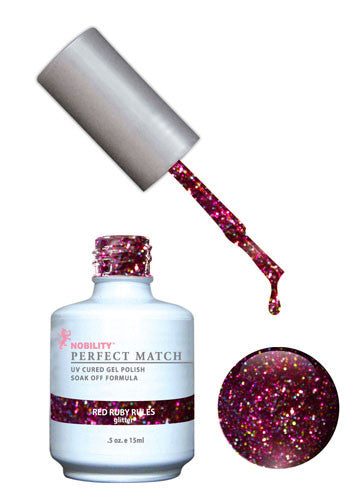 Perfect Match – Red Ruby Rules #57