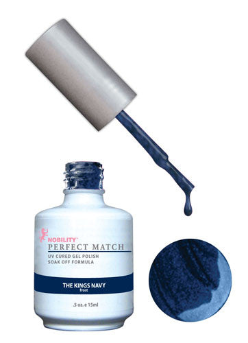 Perfect Match – The Kings Navy #74