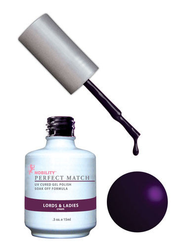 Perfect Match – Lords & Ladies #78