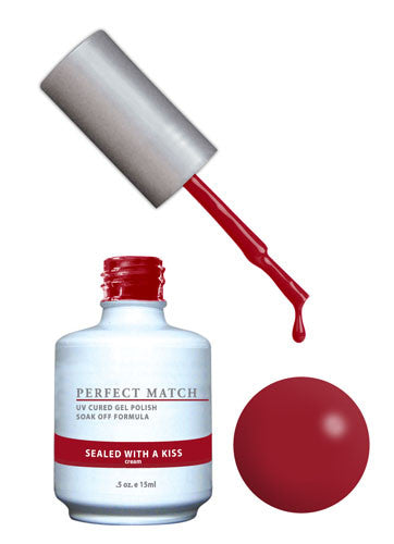 Perfect Match – Sealed with a Kiss #91
