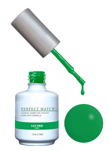 Perfect Match – Lily Pad #99