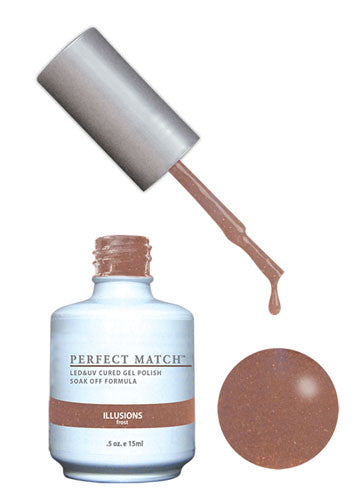 Perfect Match – Illusions #107