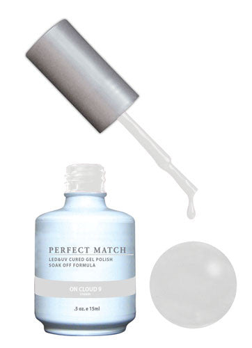 Perfect Match – On Cloud 9 #112