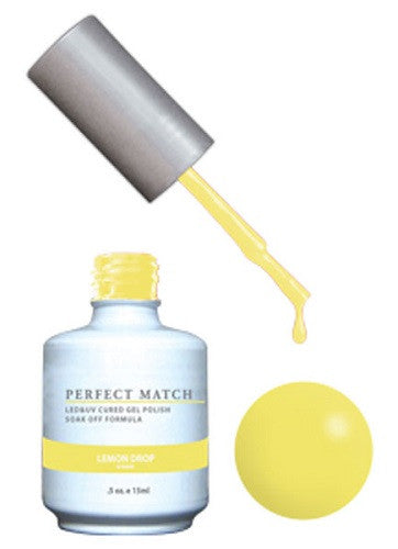 Perfect Match – Lemon Drop #118