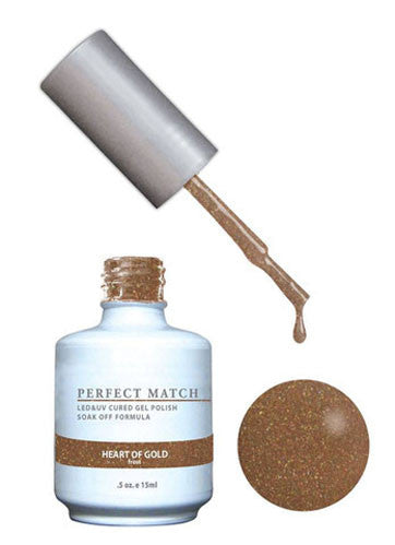 Perfect Match – Heart of Gold #123