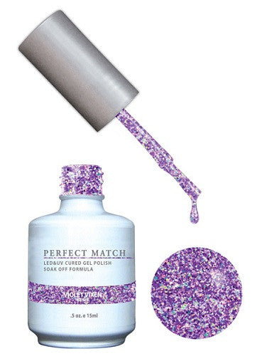 Perfect Match – Violet Vixen #136