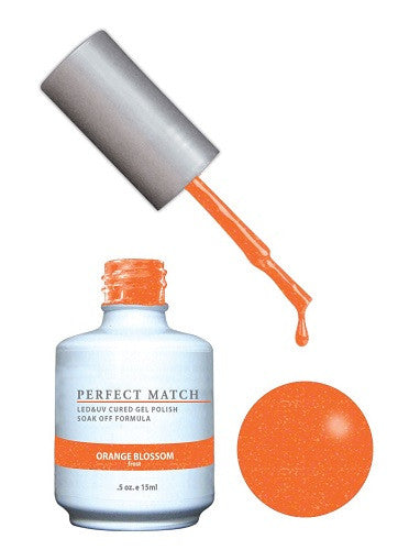 Perfect Match – Orange Blossom #145