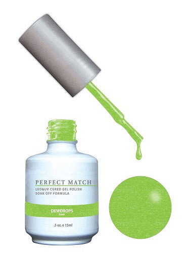 Perfect Match – Dewdrops #149