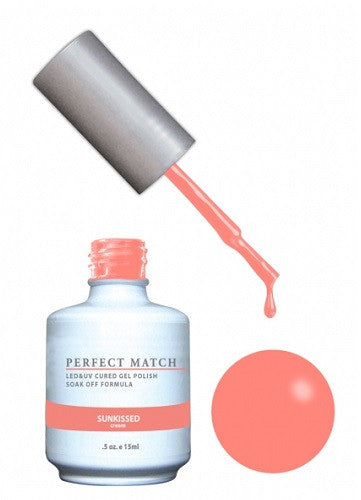Perfect Match – Sunkissed #152